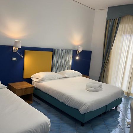 Oasi Hotel Maiori Ngoại thất bức ảnh