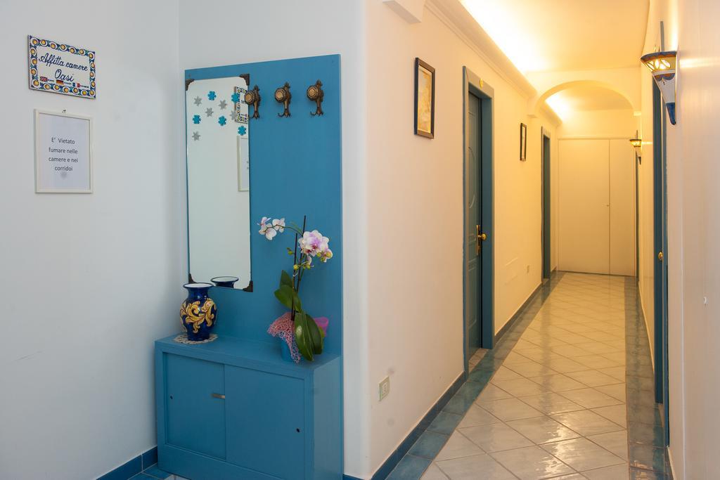 Oasi Hotel Maiori Ngoại thất bức ảnh