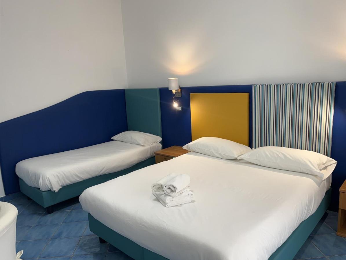 Oasi Hotel Maiori Ngoại thất bức ảnh