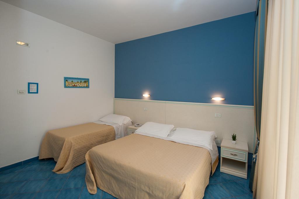 Oasi Hotel Maiori Ngoại thất bức ảnh
