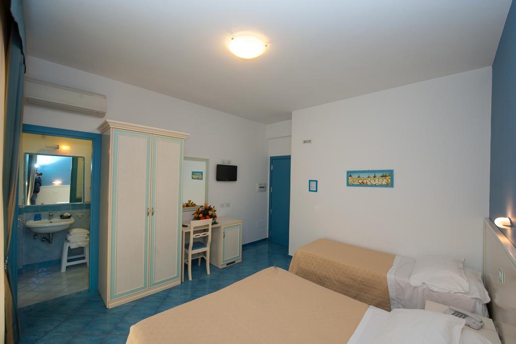 Oasi Hotel Maiori Ngoại thất bức ảnh